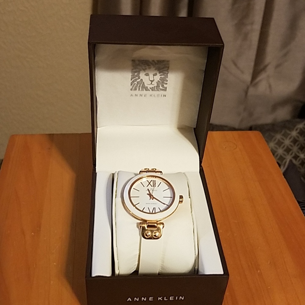 Anne Klein watch